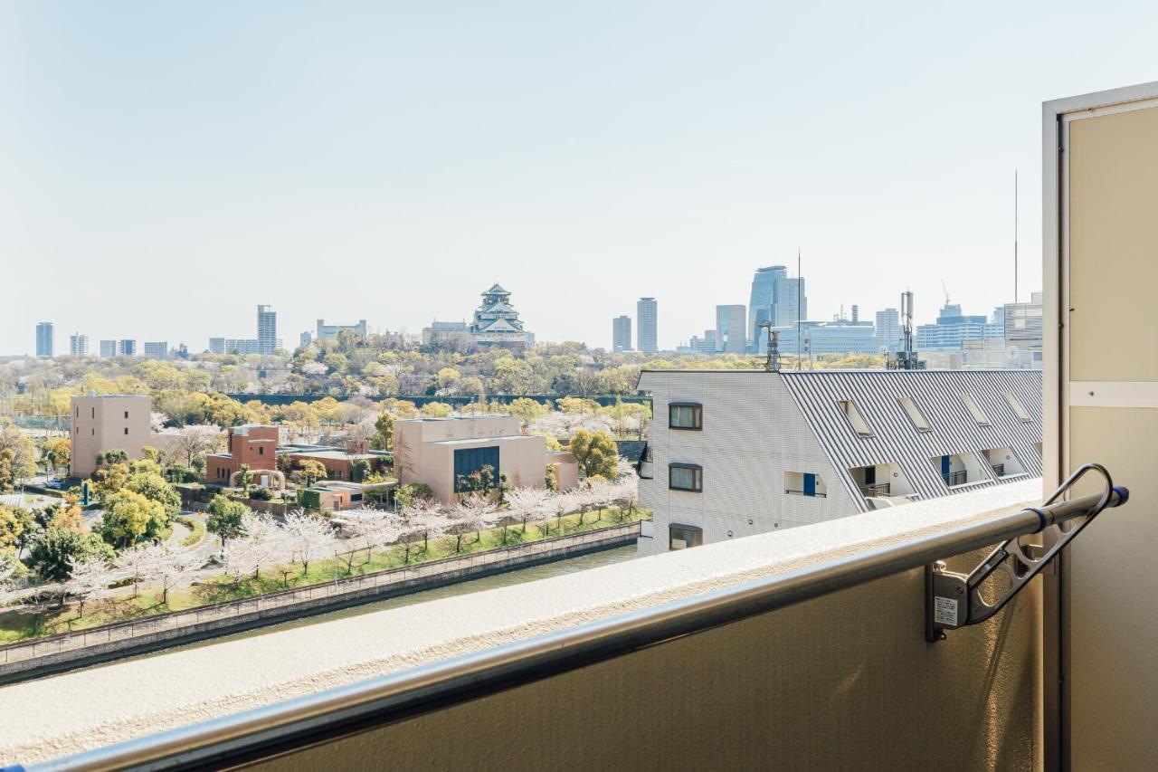 Anri Osakajokitazume Afp Apartment Exterior foto